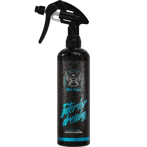 RR CUSTOMS BAD BOYS INTERIOR DRESSING BUBBLE GUM 500ml dressing do plastików wewnętrznych
